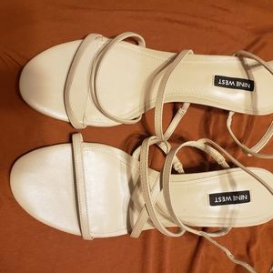 Strappy Sandals